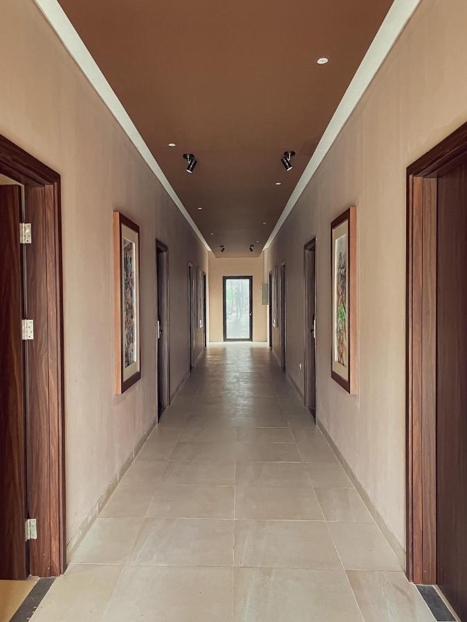 Aj Boutique Hotel Yogyakarta Eksteriør billede