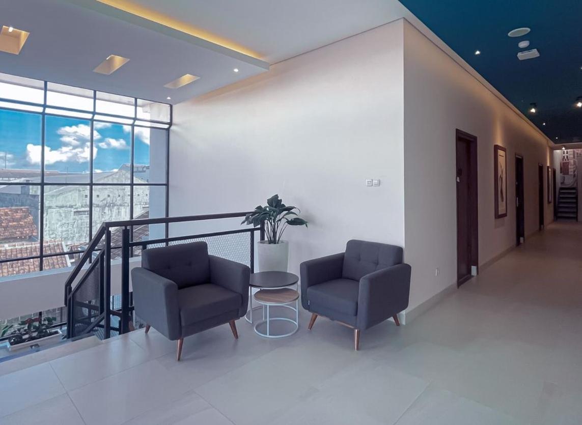 Aj Boutique Hotel Yogyakarta Eksteriør billede
